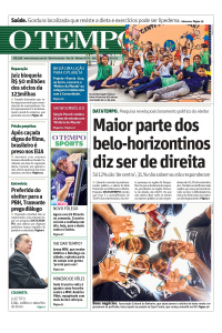 O TEMPO - Edição de 14 de setembro de 2023