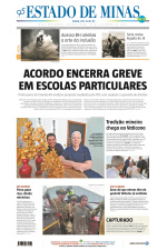 Estado de Minas - Edição de 14 de setembro de 2023