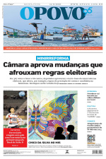 O POVO - Edição de 14 de setembro de 2023