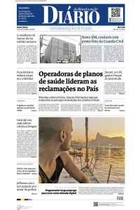 Diário do Litoral – Edição de 15 de Setembro de 2023