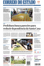 Correio do Estado - Edição de 15 de Setembro de 2023
