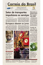 Correio do Brasil – Edição de 14 a 15 de Setembro de 2023