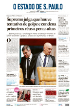 Estadão - Edição de 15 de Setembro de 2023