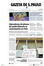 Gazeta de S. Paulo - Edição de 15 de Setembro de 2023