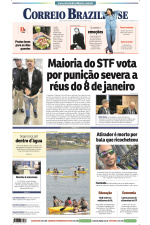 Correio Braziliense - Edição de 15 de setembro de 2023