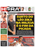 Meia Hora - Edição de 15 de setembro de 2023