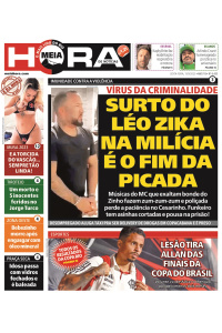 Meia Hora - Edição de 15 de setembro de 2023