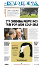 Estado de Minas - Edição de 15 de setembro de 2023