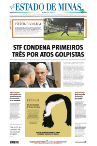 Estado de Minas - Edição de 15 de setembro de 2023