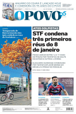 O POVO - Edição de 15 de setembro de 2023