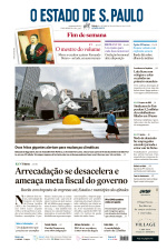 Estadão - Edição de 16 de Setembro de 2023