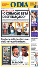 O DIA - Edição de 16 de Setembro de 2023
