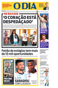 O DIA - Edição de 16 de Setembro de 2023
