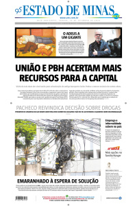 Estado de Minas - Edição de 16 de setembro de 2023