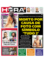 Meia Hora - Edição de 16 de setembro de 2023