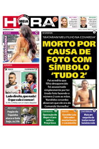 Meia Hora - Edição de 16 de setembro de 2023