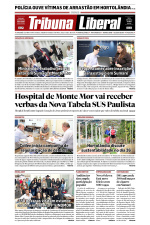 Tribuna Liberal - Edição de 16 de Setembro de 2023