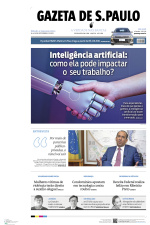 Gazeta de S. Paulo - Edição de 17 de Setembro de 2023