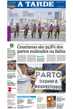 A TARDE - Edição de 17 de setembro de 2023