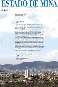 Estado de Minas - Edição de 17 de setembro de 2023