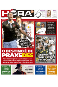 Meia Hora - Edição de 17 de setembro de 2023