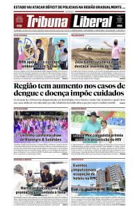 Tribuna Liberal - Edição de 17 de Setembro de 2023