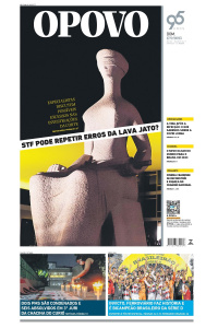 O POVO - Edição de 17 de setembro de 2023