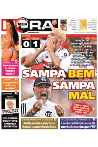 Meia Hora - Edição de 18 de setembro de 2023