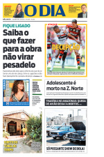 O DIA - Edição de 18 de Setembro de 2023
