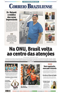 Correio Braziliense - Edição de 18 de setembro de 2023