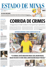 Estado de Minas - Edição de 18 de setembro de 2023