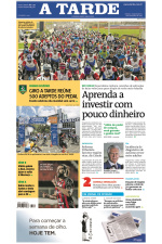 A TARDE - Edição de 18 de setembro de 2023