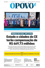 O POVO - Edição de 16 de setembro de 2023