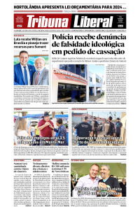 Tribuna Liberal - Edição de 19 de Setembro de 2023