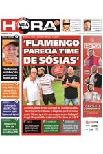 Meia Hora - Edição de 19 de setembro de 2023