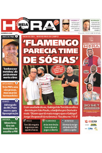 Meia Hora - Edição de 19 de setembro de 2023