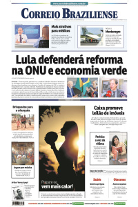 Correio Braziliense - Edição de 19 de setembro de 2023