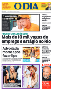 O DIA - Edição de 19 de Setembro de 2023