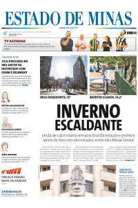 Estado de Minas - Edição de 19 de setembro de 2023