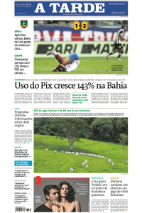 A TARDE - Edição de 19 de setembro de 2023