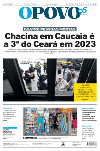 O POVO - Edição de 19 de setembro de 2023