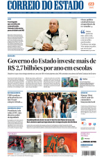 Correio do Estado - Edição de 20 de Setembro de 2023