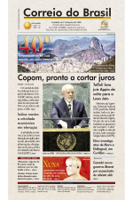 Correio do Brasil – Edição de 19 a 20 de Setembro de 2023