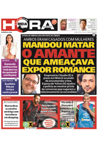 Meia Hora - Edição de 20 de setembro de 2023