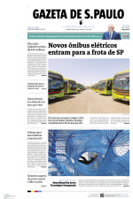 Gazeta de S. Paulo - Edição de 20 de Setembro de 2023
