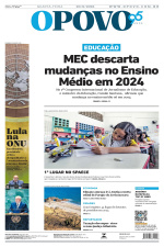 O POVO - Edição de 20 de setembro de 2023