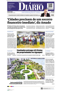 Diário do Litoral – Edição de 21 de Setembro de 2023