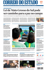 Correio do Estado - Edição de 21 de Setembro de 2023
