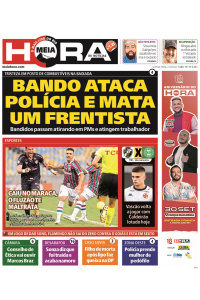 Meia Hora - Edição de 21 de setembro de 2023