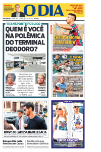 O DIA - Edição de 21 de Setembro de 2023
